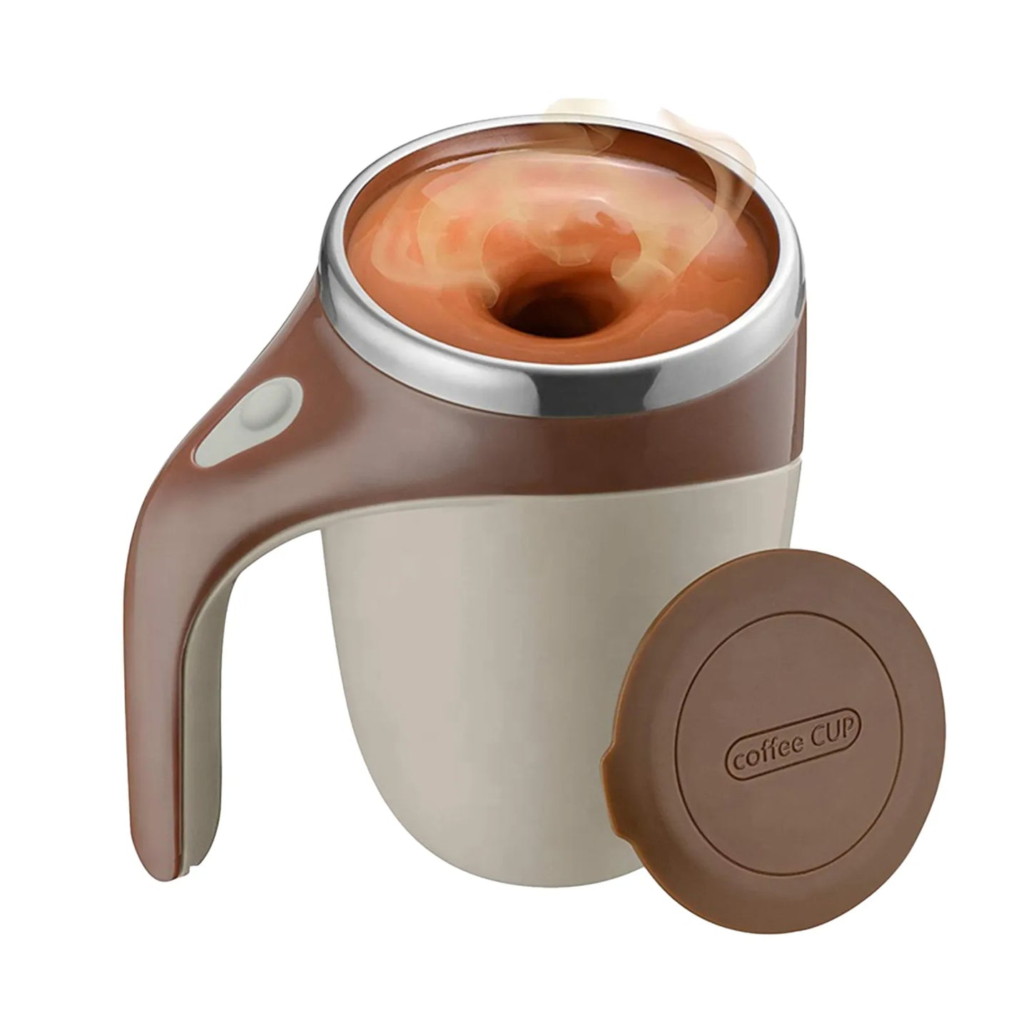 Self Stirring Mug