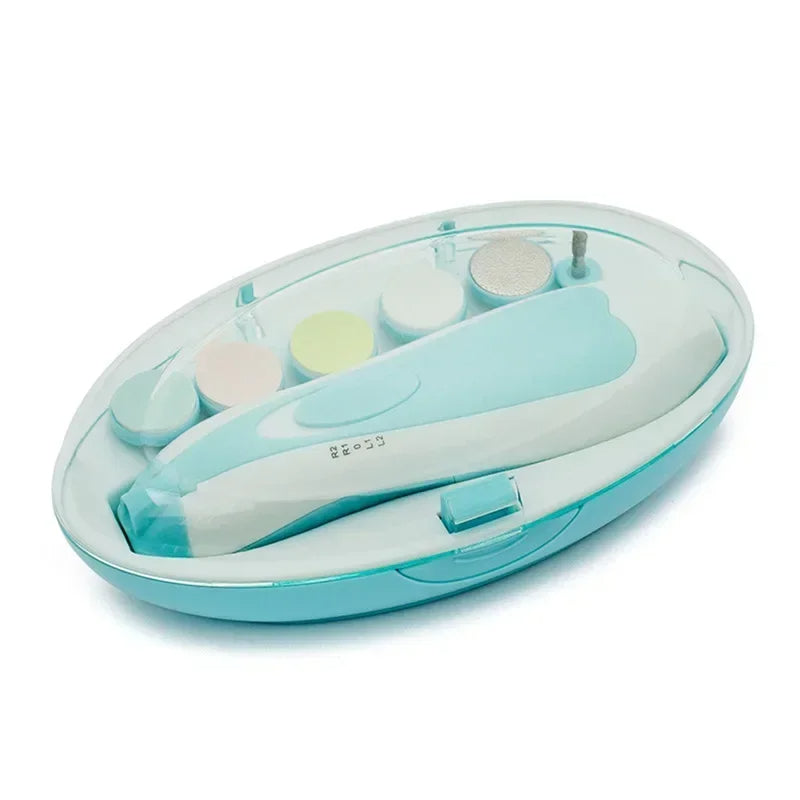 Baby Electric Nail Clipper