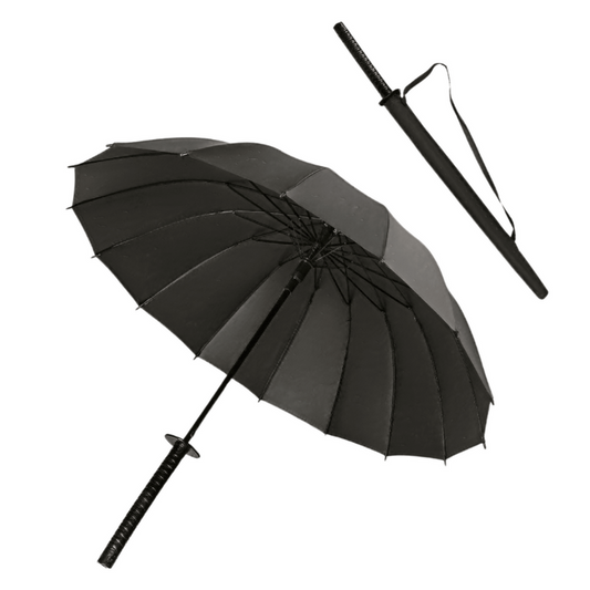 Samurai Sword Umbrella