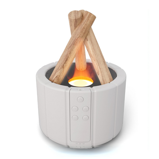 Bonfire Shaped Diffuser