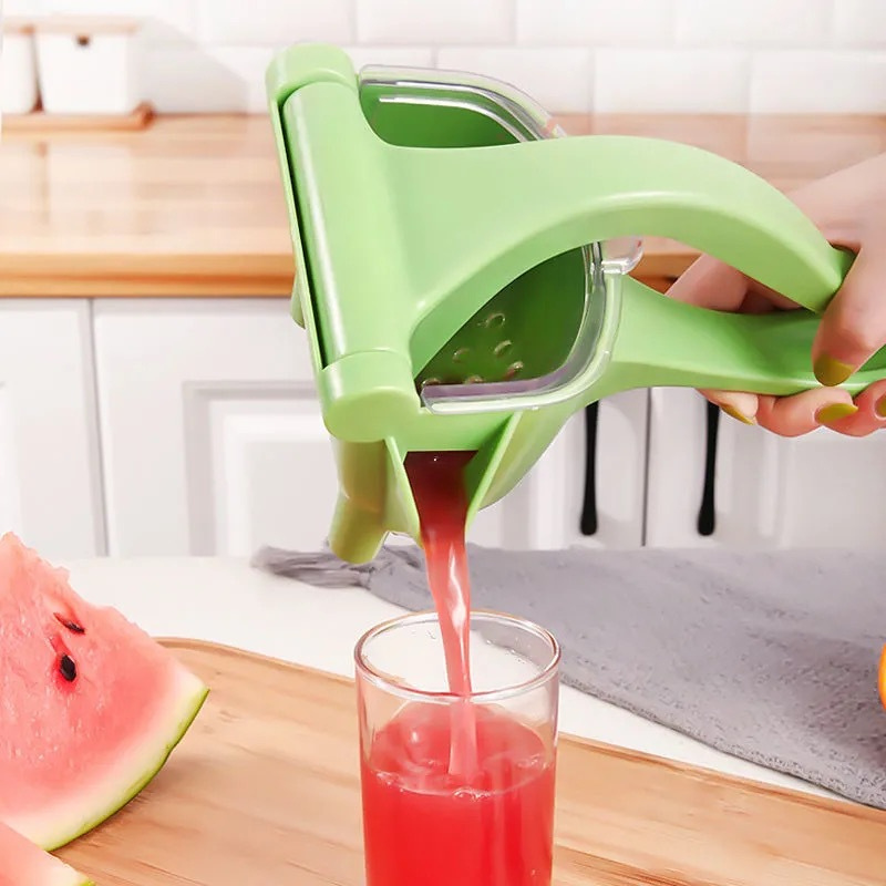 Multifunctional Hand Juicer Squeezer