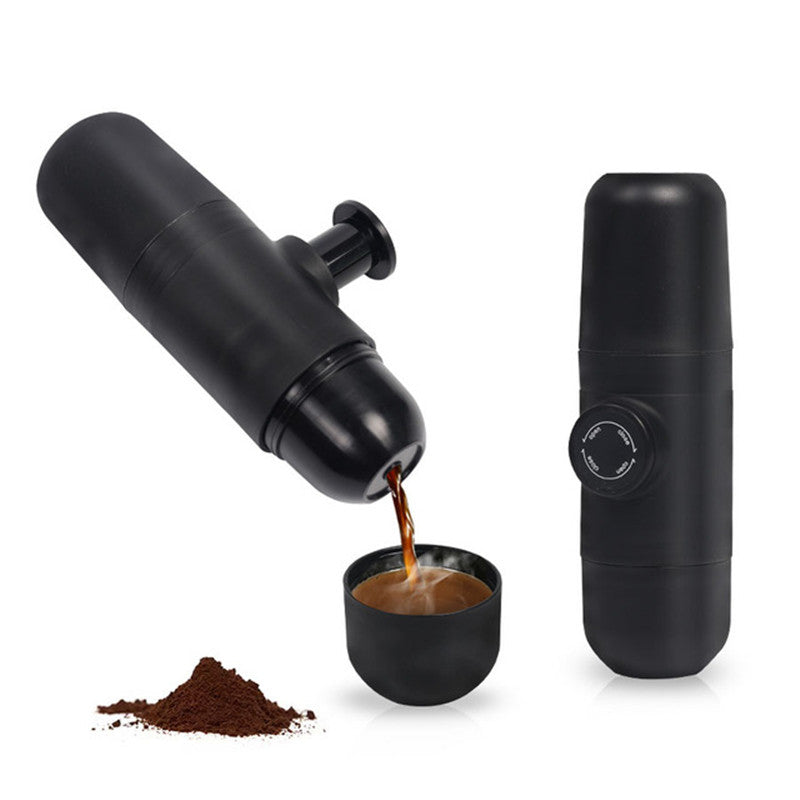 Portable Manual Espresso Maker