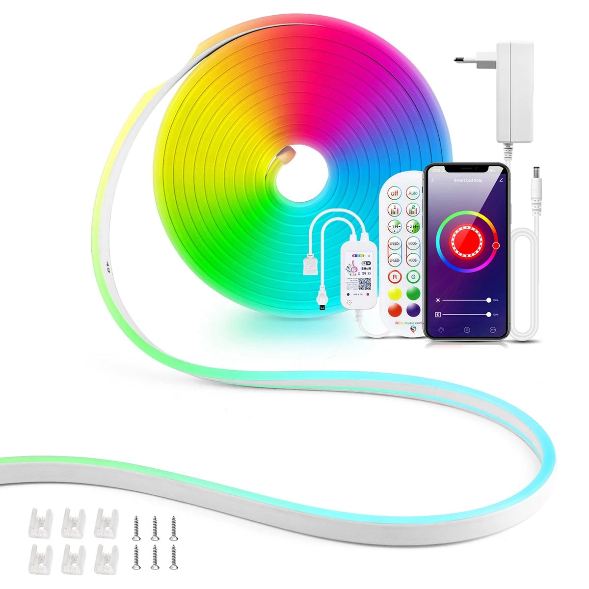 Smart Neon LED Strip