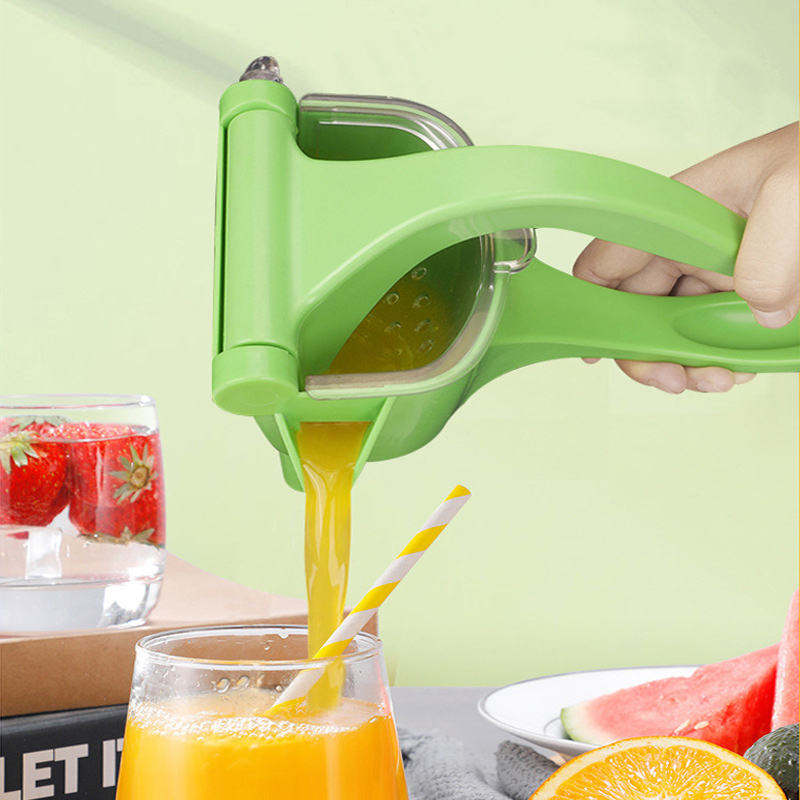 Multifunctional Hand Juicer Squeezer