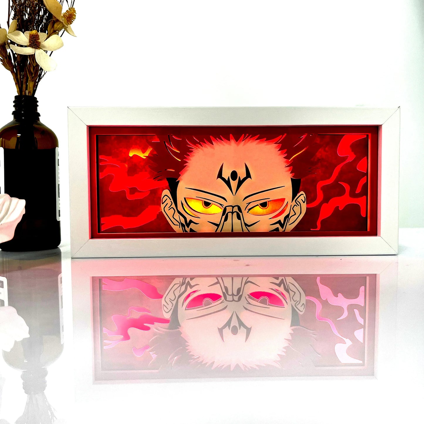 Anime Light Box