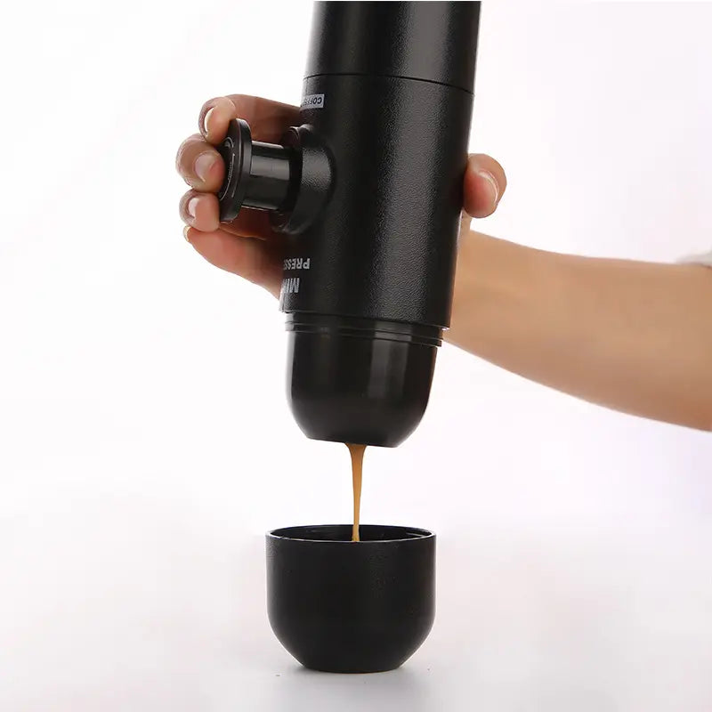 Portable Manual Espresso Maker